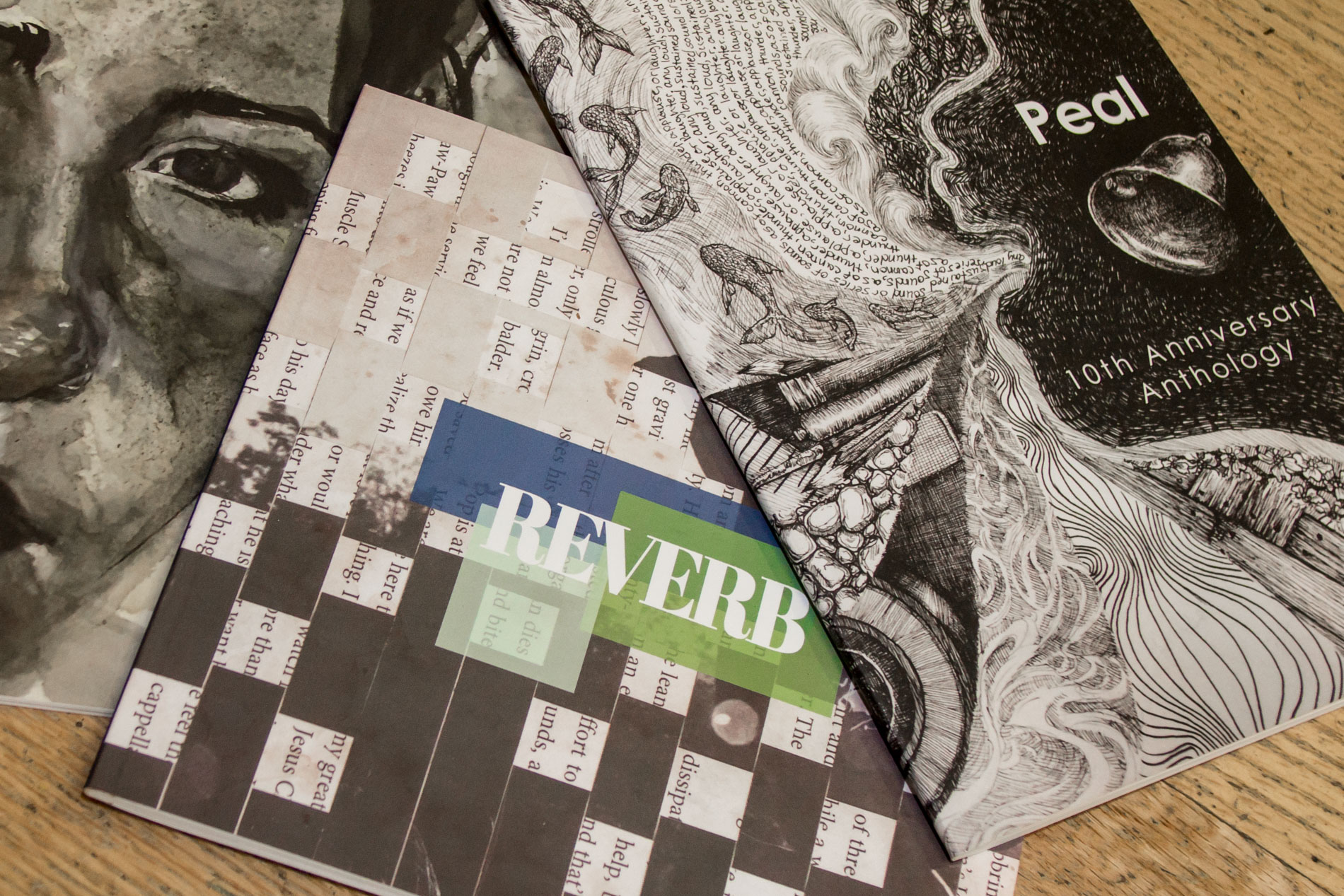 Peal creative journal