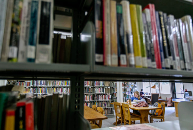 Library Stacks