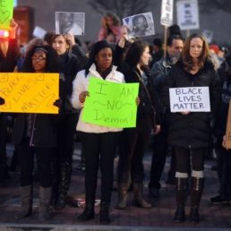 Fergerson Protests