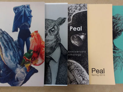 Peal covers