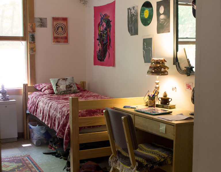 Hands_dorm Warren Wilson College