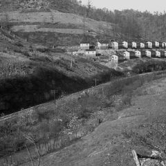 Appalachian Logging Camp