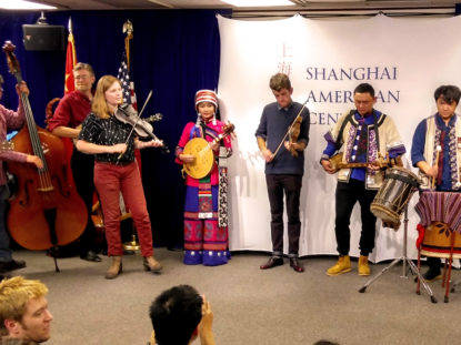 Jenny and the Hog Drovers