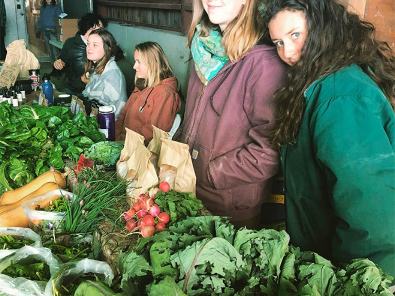 Farmers Market