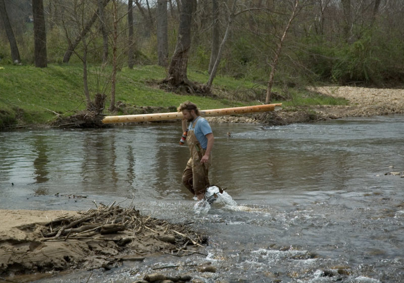 River Clean Up