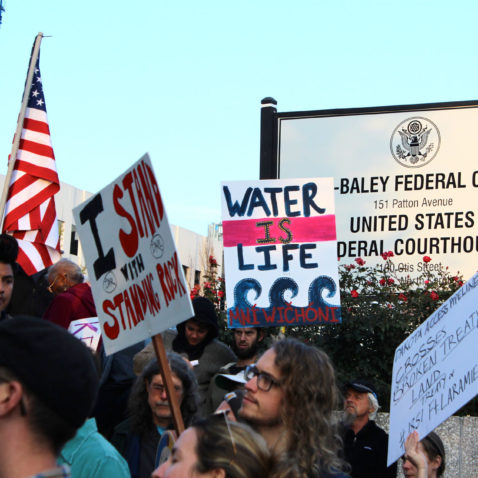 Protest