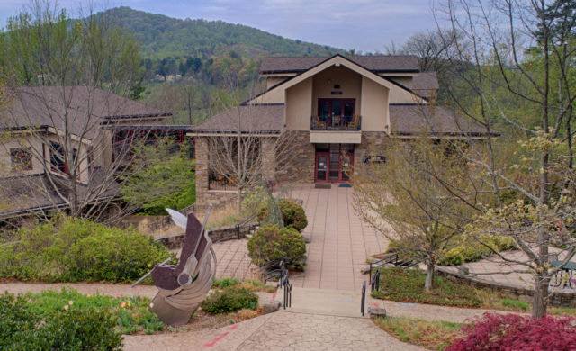 Hamill Science Center