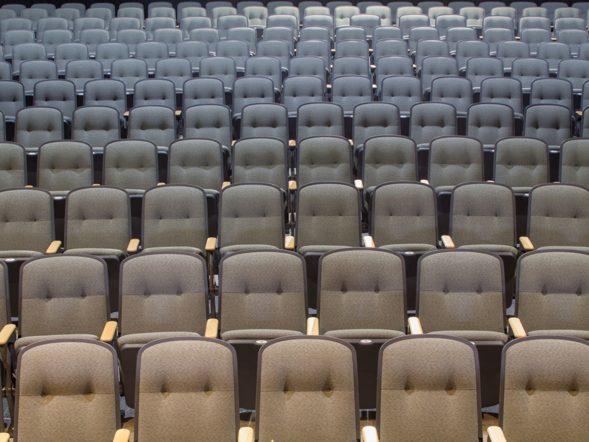 Theatre Seats