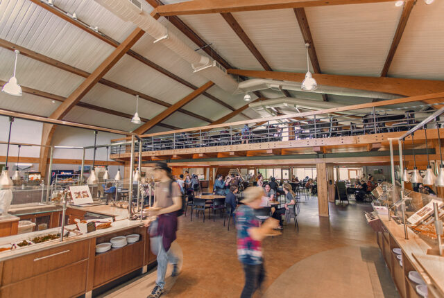 Gladfelter Dining Hall