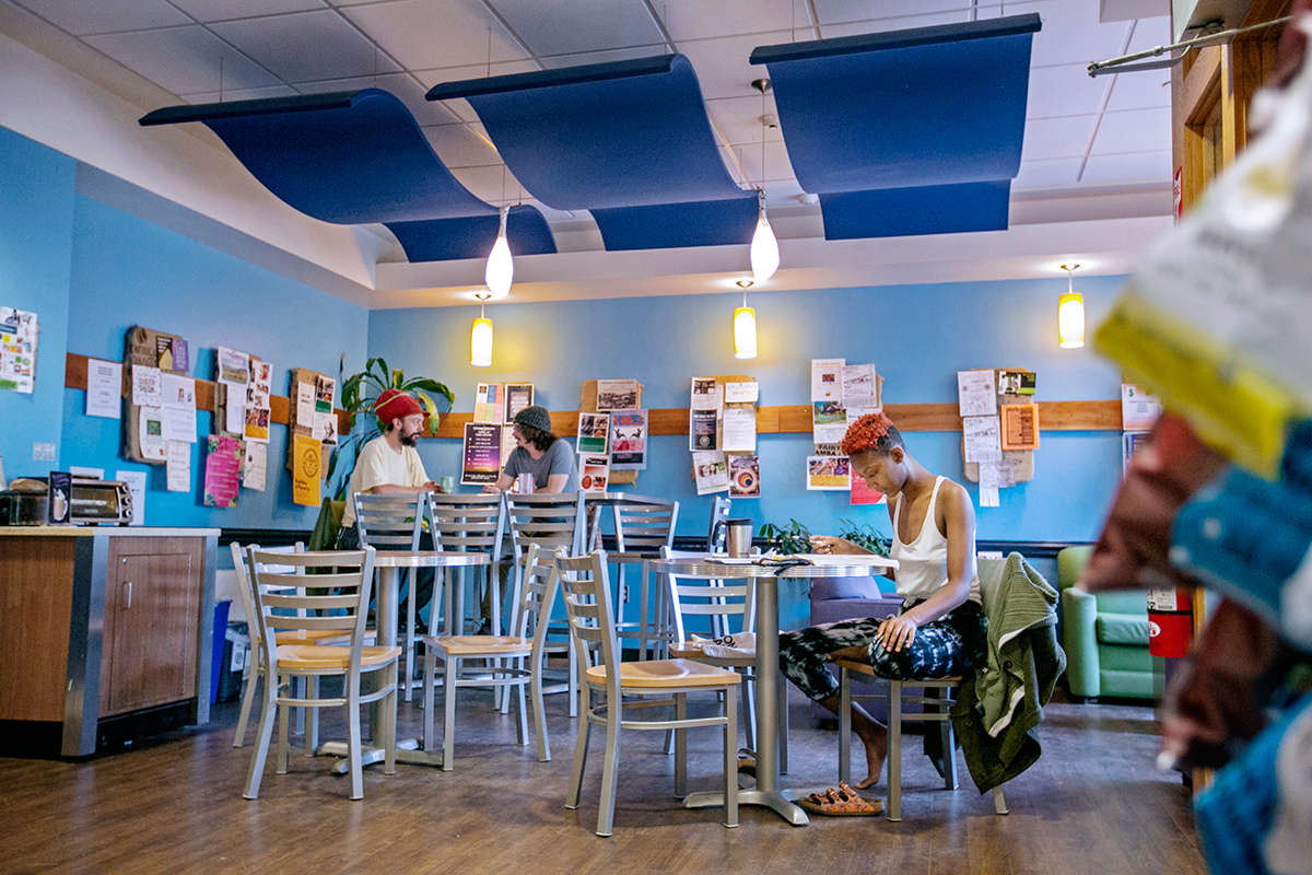 Owls Nest Cafe