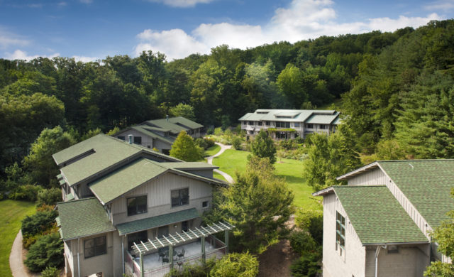 Ballfield Dorms