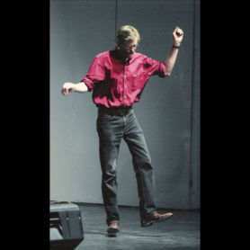 Phil Jamison Flatfoot Dancing