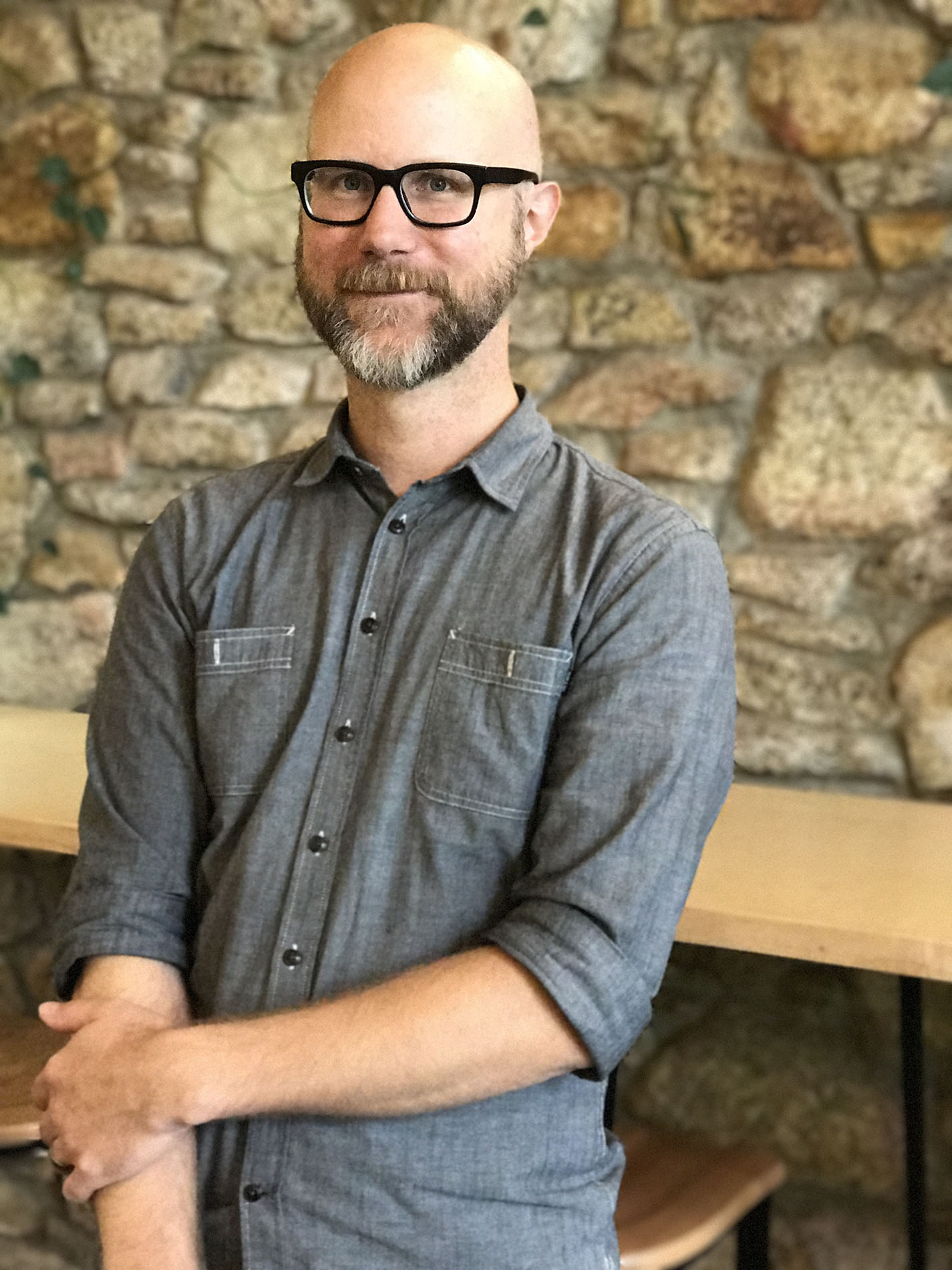 Brian Conlan - Warren Wilson College