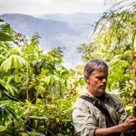 David Abernathy in Panama