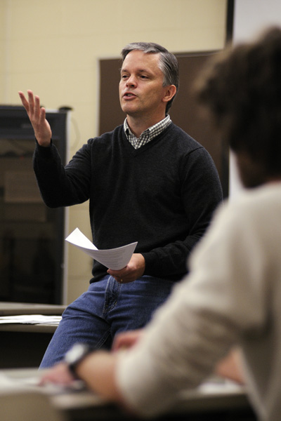 David Abernathy