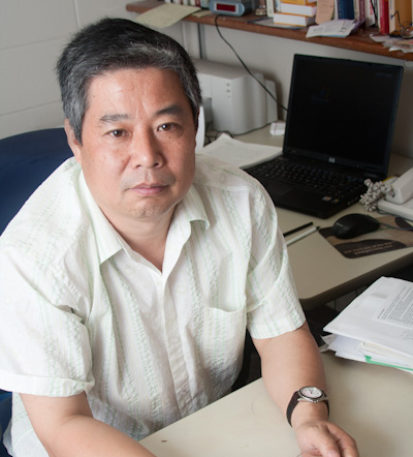 Dongping Han