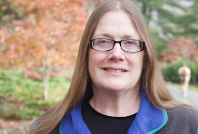 Martha Knight-Oakley
