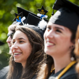 2015 Commencement