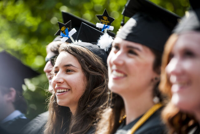 2015 Commencement