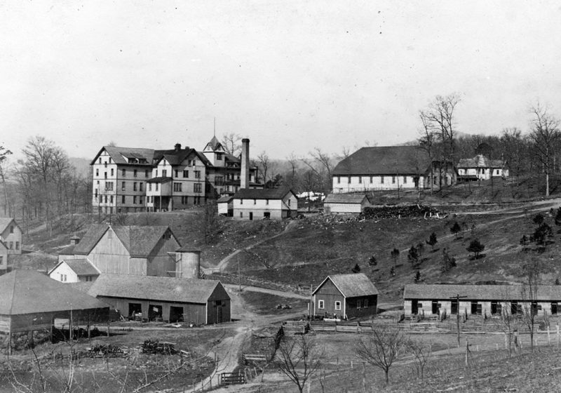 Asheville Farm School