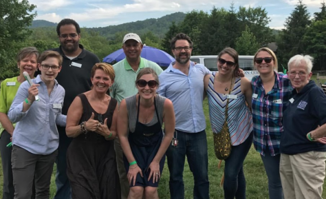 Advancement Staff