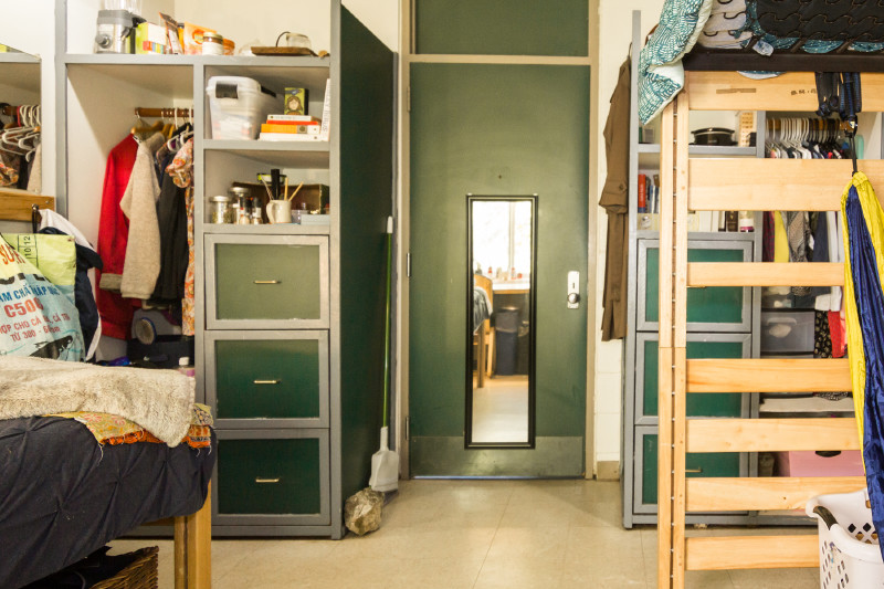 Housing Warren Wilson College