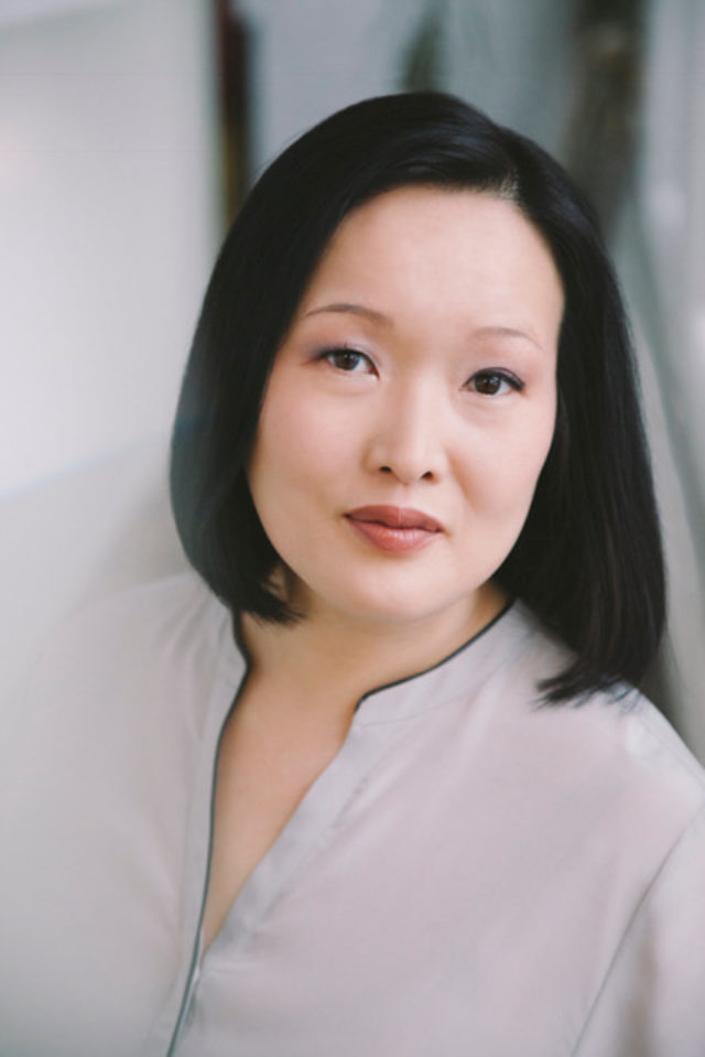 Novelist Jung Yun is the featured speaker at Warren Wilson Collegeâs Harwood-Cole Memorial Lecture April 18.