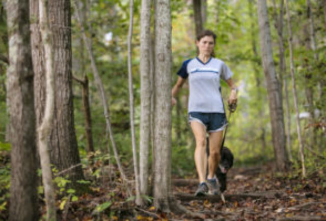 Natasha Shipman running