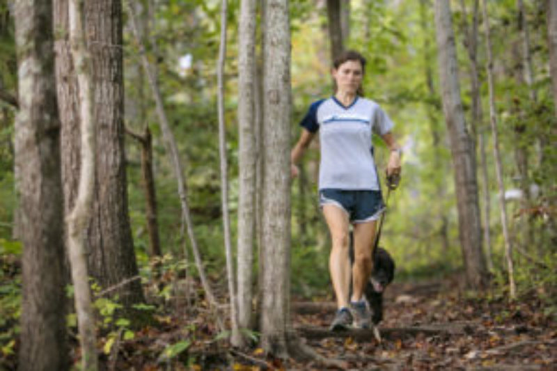 Natasha Shipman running