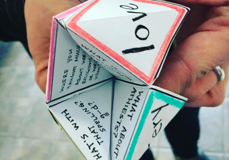 Fortune Teller