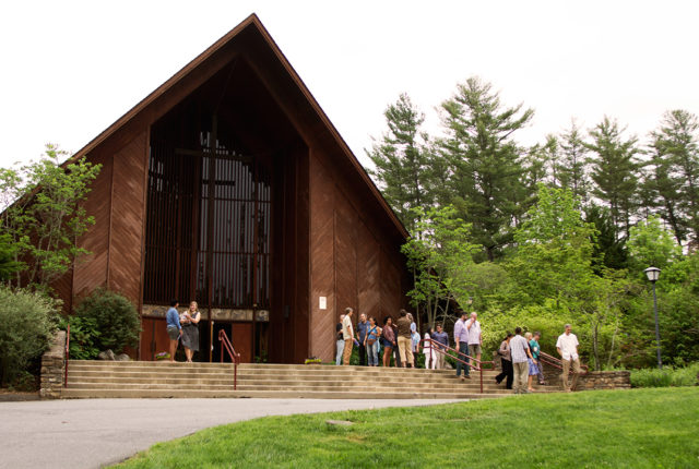 Presbyterian Church & College Chapel