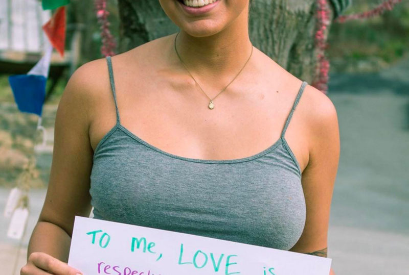 Love and Action