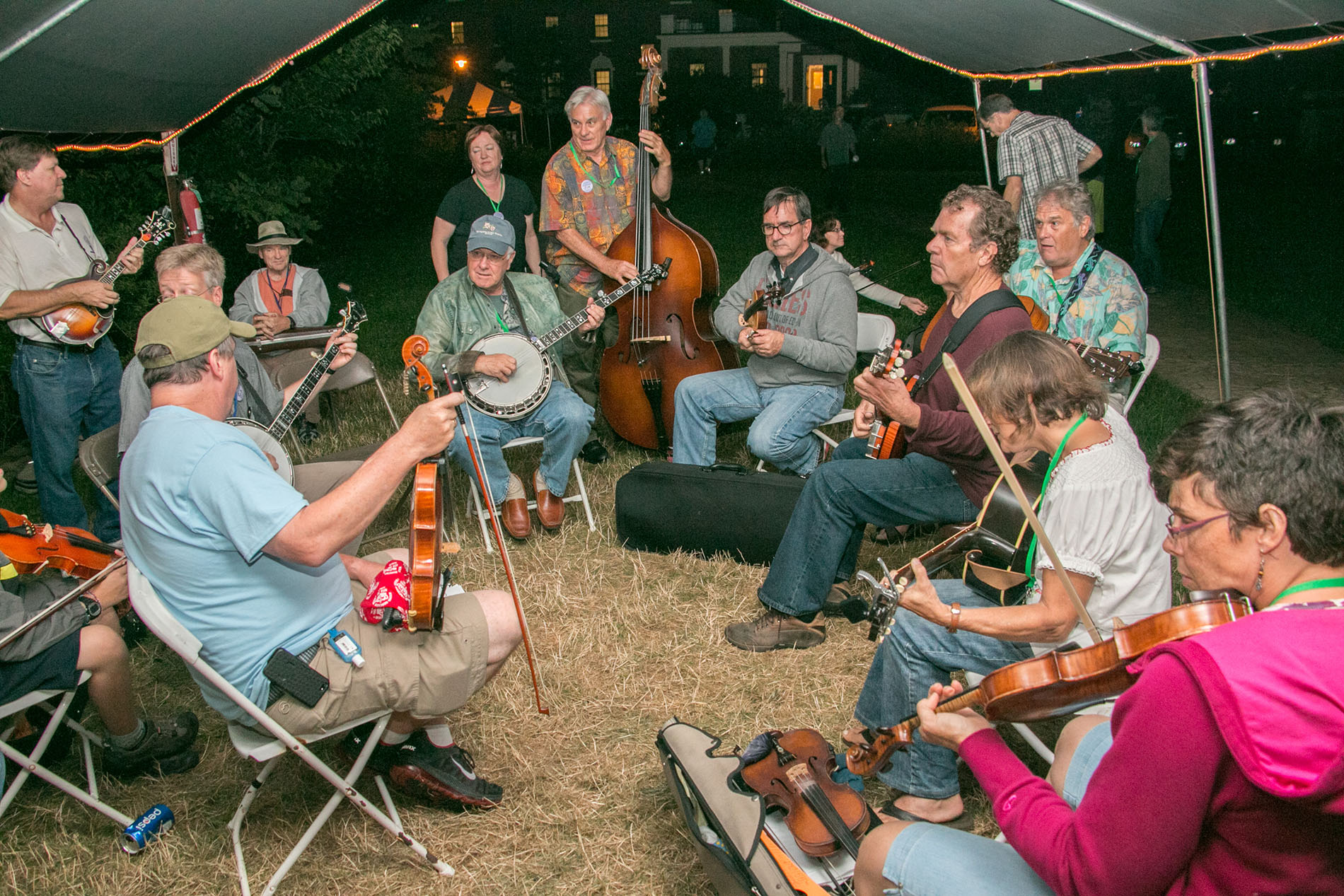 Swannanoa Gathering Warren Wilson College