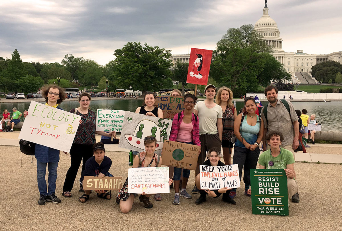 Climate March