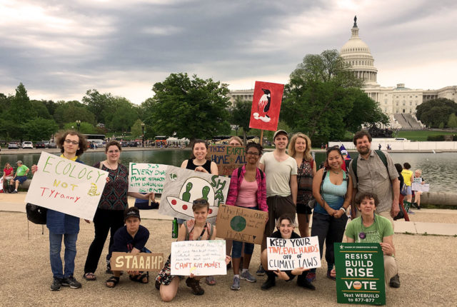 Climate March