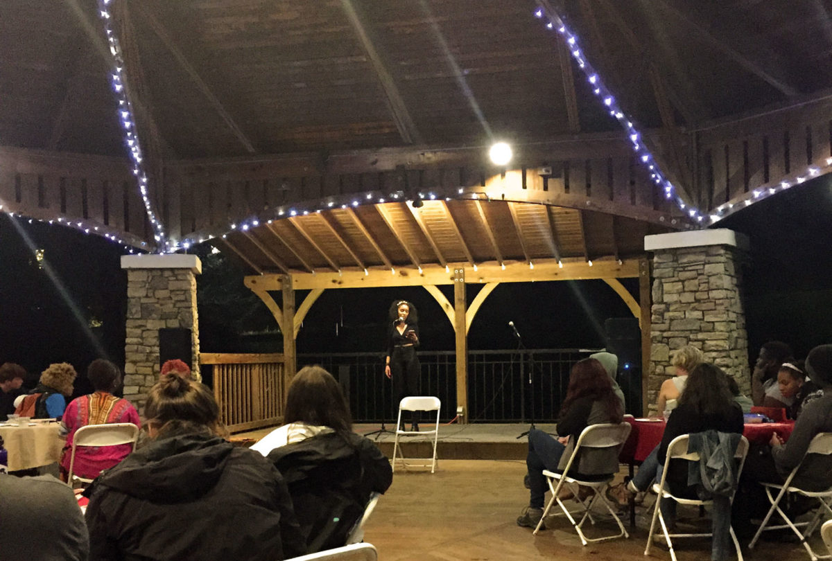 Open Mic Night