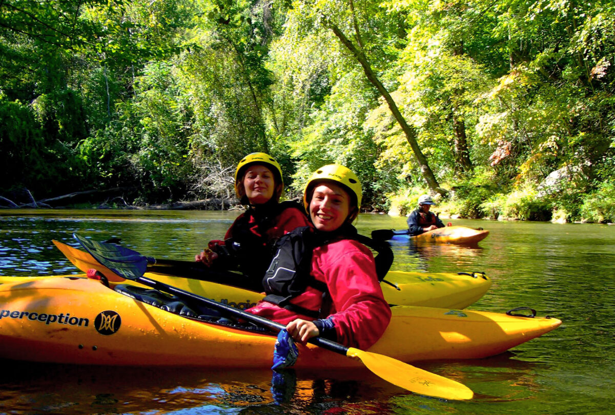 Paddling