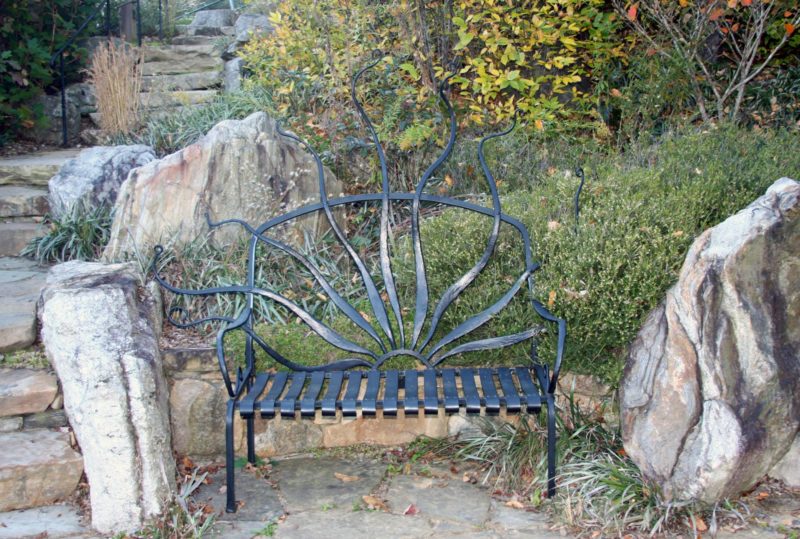 blacksmith bench