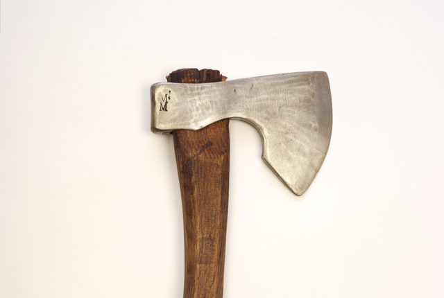 Blacksmith Crew Hatchet