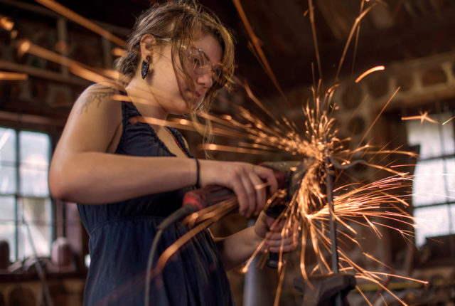 Blacksmith Crew