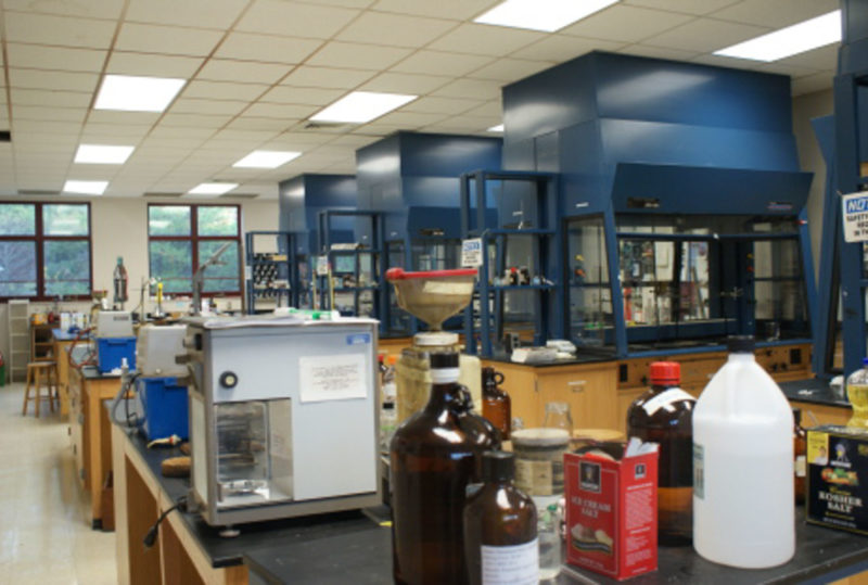 Chemistry Lab