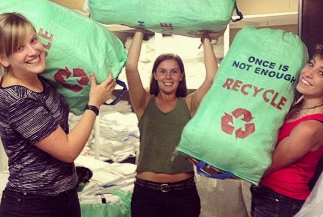 Recycling