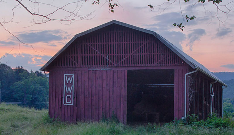 Red Barn