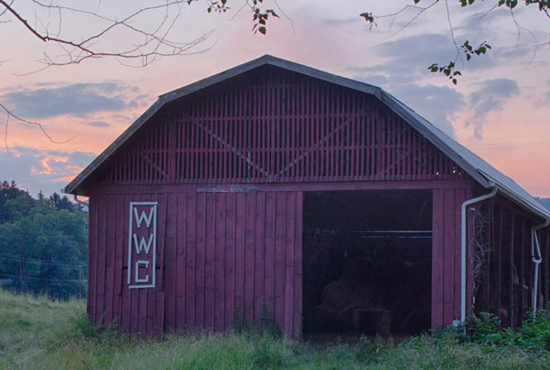 Red Barn