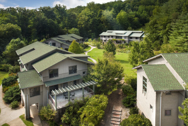 Ecodorms
