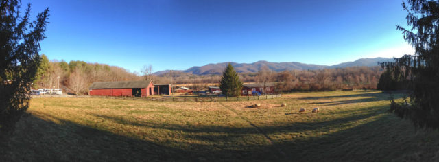The Warren Wilson College Farm is one of âThe 40 Best College Farms in America,â according to CollegeRanker.com.
