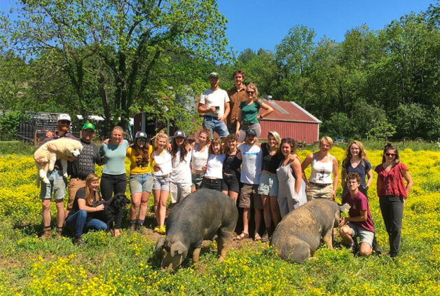 Farm Crew group shot