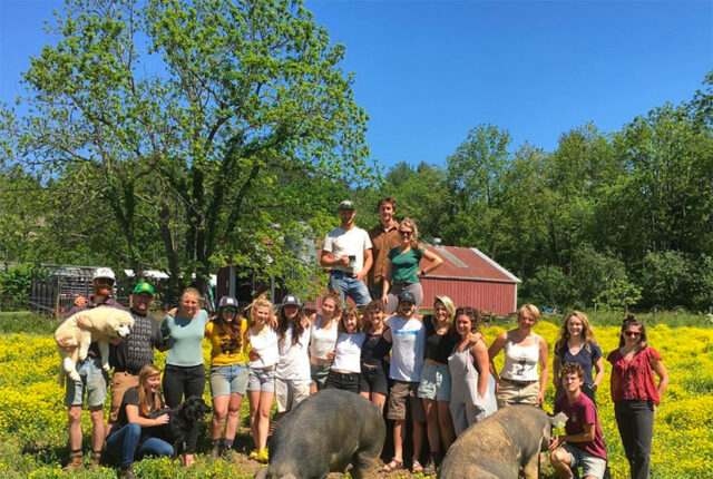 Farm Crew group shot