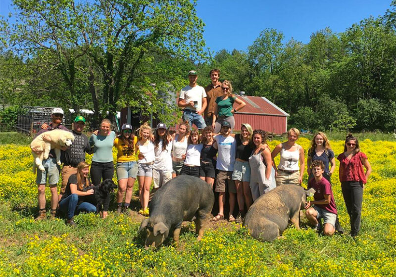 Farm Crew group shot