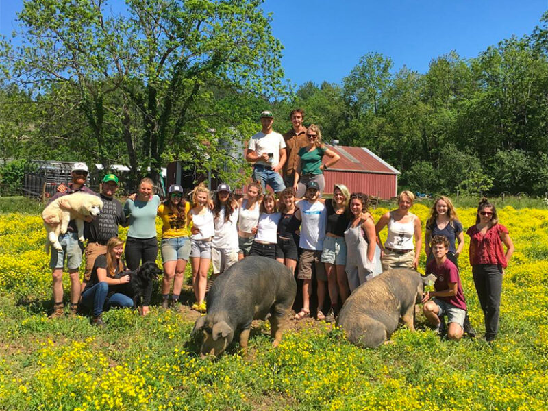 Farm Crew group shot